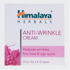 Anti-Wrinkle Cream (50Gm) – Himalaya